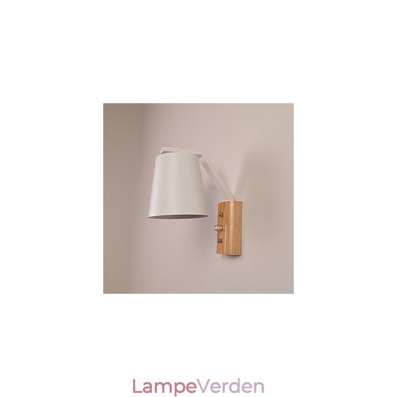 Moderne moderne Country Black Oxide Finish Funktion til Downlight Væglamper Væglampe