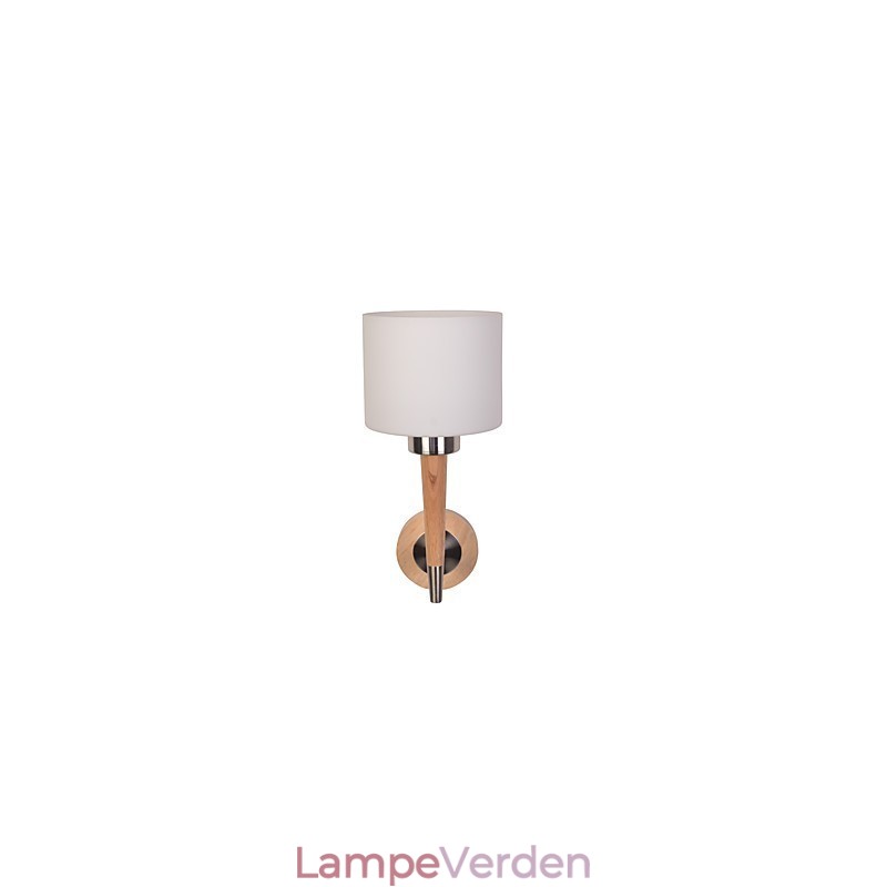Glas væglampe Funktion til Mini Style Ambient Light Wall Sconces Wall Light