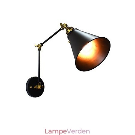Rustik Lodge Traditionel klassisk maleri funktion til Downlight væglamper væglampe Rustik Lodge Traditionel klassisk maleri funktion til Downlight væglamper væglampe