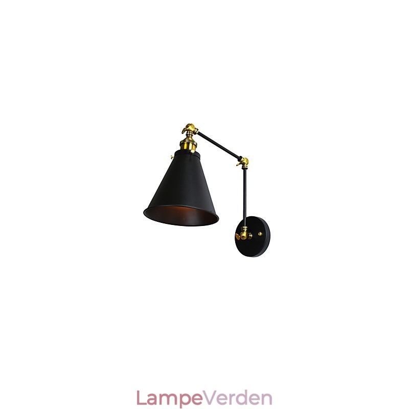 Rustik Lodge Traditionel klassisk maleri funktion til Downlight væglamper væglampe