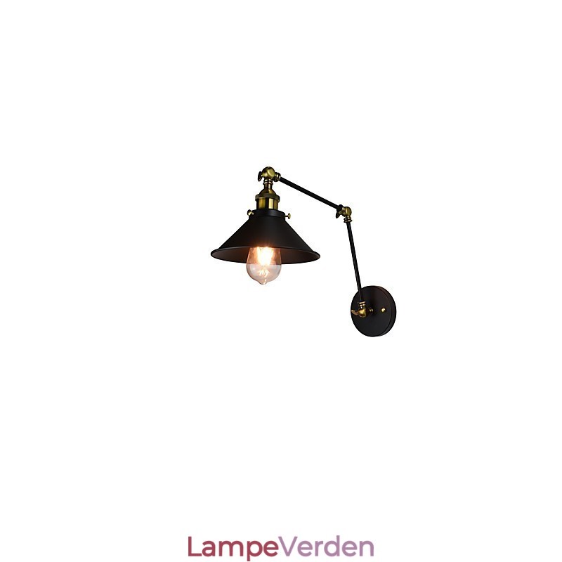 Rustik Lodge Traditionel klassisk maleri funktion til Downlight væglamper væglampe