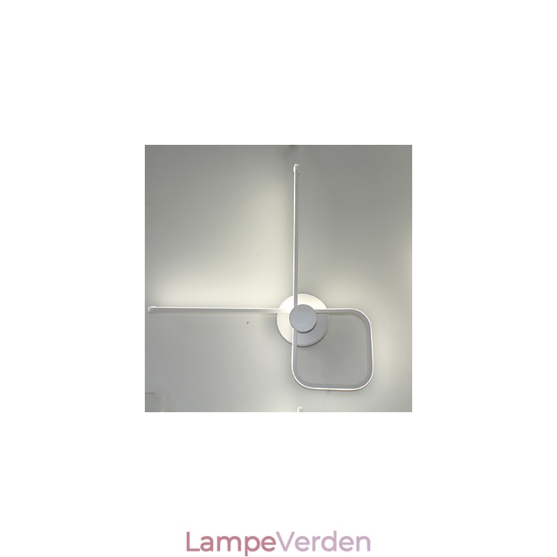 Soveværelse Sengelampe Væglampe Nordic Creative Minimalistisk Moderne Stue Væglampe Gangtrappe Lys