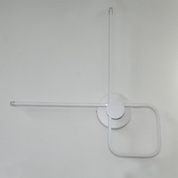 Soveværelse Sengelampe Væglampe Nordic Creative Minimalistisk Moderne Stue Væglampe Gangtrappe Lys