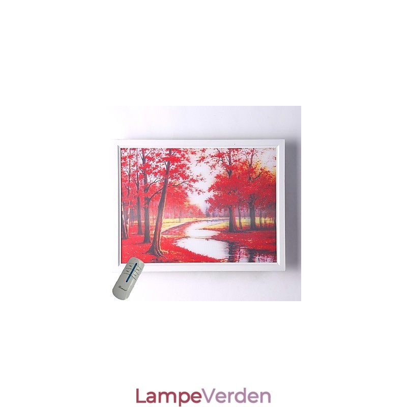 Integreret Modern Contemporary Modern Contemporary Painting Feature for Ambient Light Wall Sconces