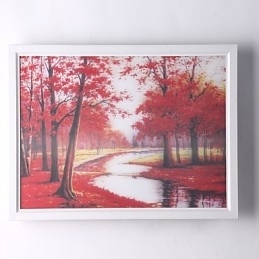 Integreret Modern Contemporary Modern Contemporary Painting Feature for Ambient Light Wall Sconces