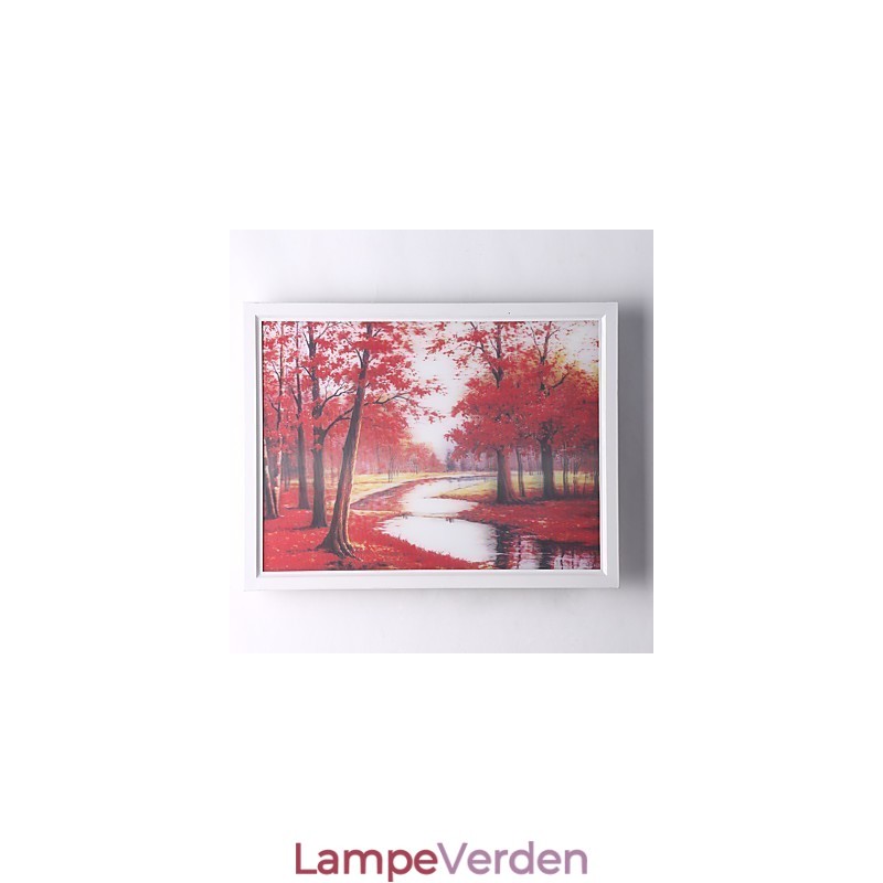 Integreret Modern Contemporary Modern Contemporary Painting Feature for Ambient Light Wall Sconces