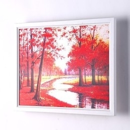 Integreret Modern Contemporary Modern Contemporary Painting Feature for Ambient Light Wall Sconces