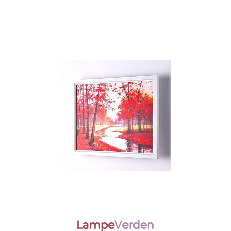 Integreret Modern Contemporary Modern Contemporary Painting Feature for Ambient Light Wall Sconces