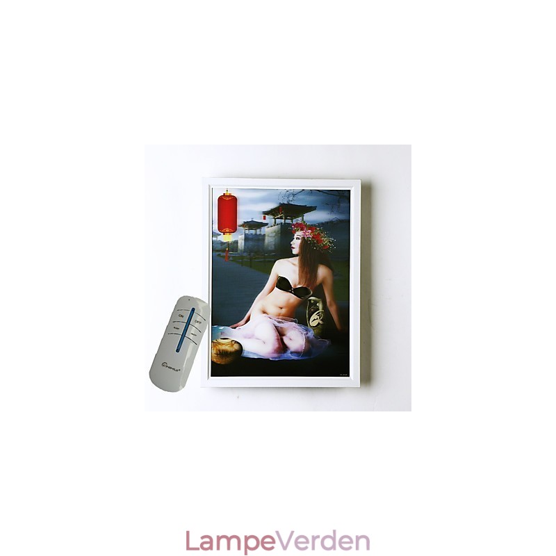 Integreret Modern Contemporary Modern Contemporary Painting Feature for Ambient Light Wall Sconces