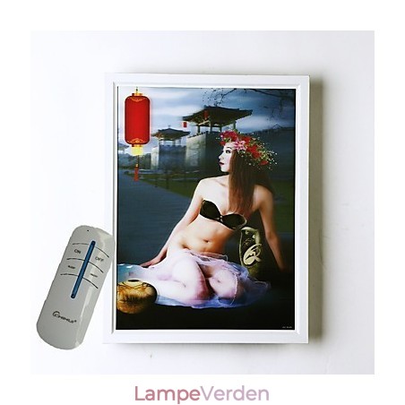 Integreret Modern Contemporary Modern Contemporary Painting Feature for Ambient Light Wall Sconces