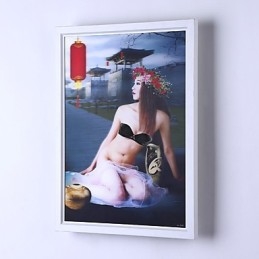 Integreret Modern Contemporary Modern Contemporary Painting Feature for Ambient Light Wall Sconces