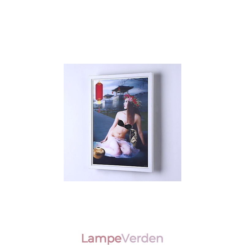 Integreret Modern Contemporary Modern Contemporary Painting Feature for Ambient Light Wall Sconces