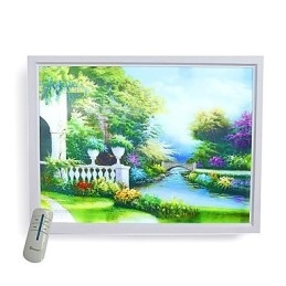 Integreret Modern Contemporary Modern Contemporary Painting Feature for Ambient Light Wall Sconces