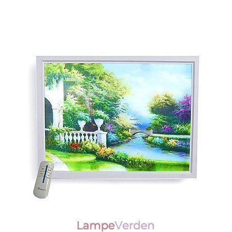 Integreret Modern Contemporary Modern Contemporary Painting Feature for Ambient Light Wall Sconces