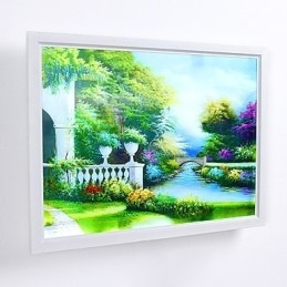 Integreret Modern Contemporary Modern Contemporary Painting Feature for Ambient Light Wall Sconces