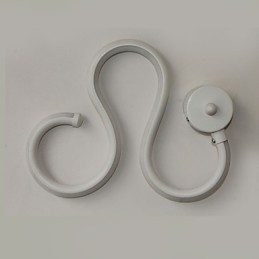 Moderne Minimalistisk Lampe Aluminiumslampe Soveværelse Sengelampe Dekoration Designere formet korridorbelysning Kreativ stuelamper