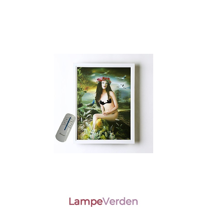 Integreret Modern Contemporary Modern Contemporary Painting Feature for Ambient Light Wall Sconces