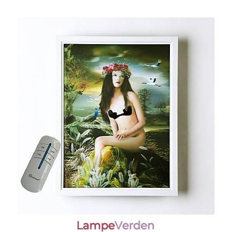 Integreret Modern Contemporary Modern Contemporary Painting Feature for Ambient Light Wall Sconces Integreret Modern Contemporary Modern Contemporary Painting Feature for Ambient Light Wall Sconces