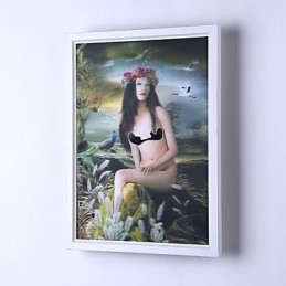 Integreret Modern Contemporary Modern Contemporary Painting Feature for Ambient Light Wall Sconces