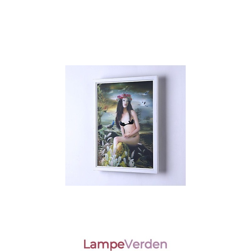 Integreret Modern Contemporary Modern Contemporary Painting Feature for Ambient Light Wall Sconces
