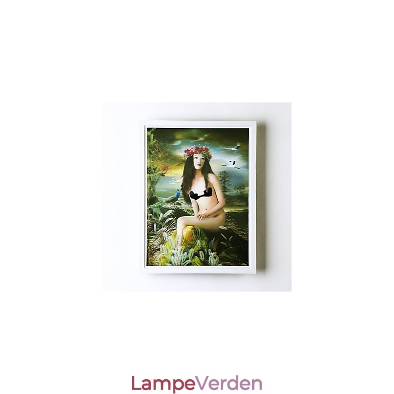 Integreret Modern Contemporary Modern Contemporary Painting Feature for Ambient Light Wall Sconces