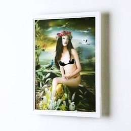 Integreret Modern Contemporary Modern Contemporary Painting Feature for Ambient Light Wall Sconces