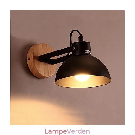 Moderne moderne rustik hyttemaleri FeatureDownlight Væglamper Væglampe Moderne moderne rustik hyttemaleri FeatureDownlight Væglamper Væglampe