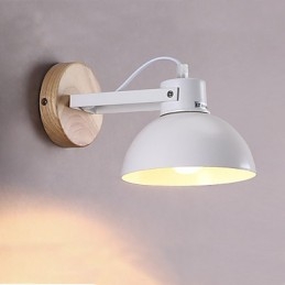Moderne moderne rustik hyttemaleri FeatureDownlight Væglamper Væglampe