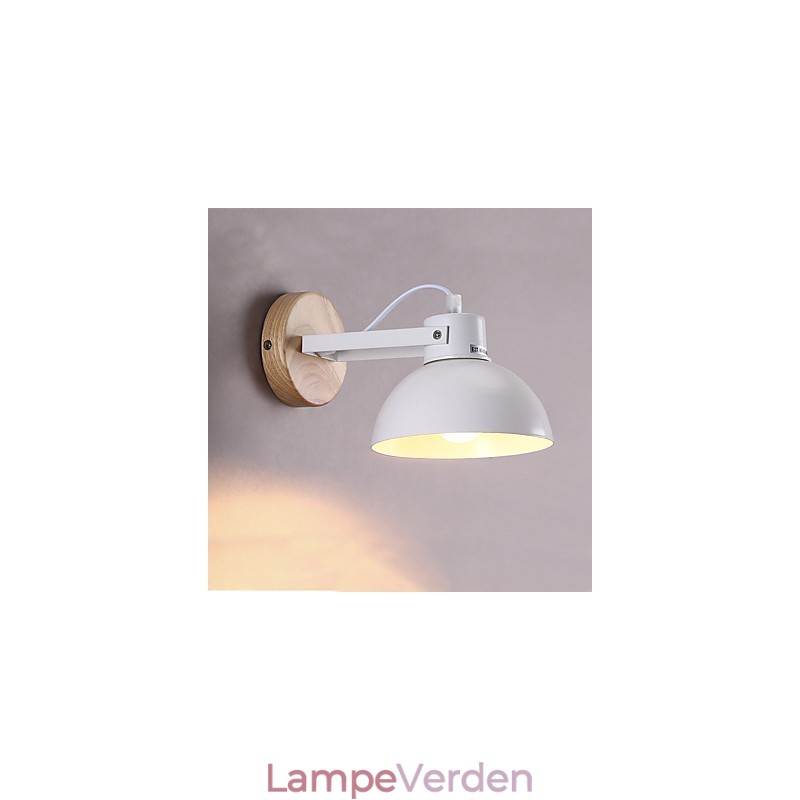 Moderne moderne rustik hyttemaleri FeatureDownlight Væglamper Væglampe