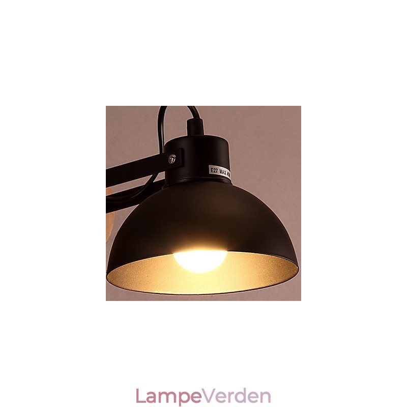 Moderne moderne rustik hyttemaleri FeatureDownlight Væglamper Væglampe