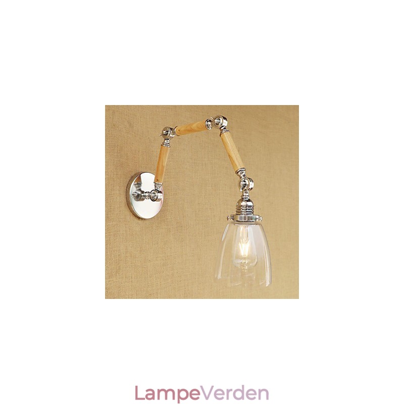 Country Retro galvaniseret funktion til swingarm øjenbeskyttelse swing arm lys