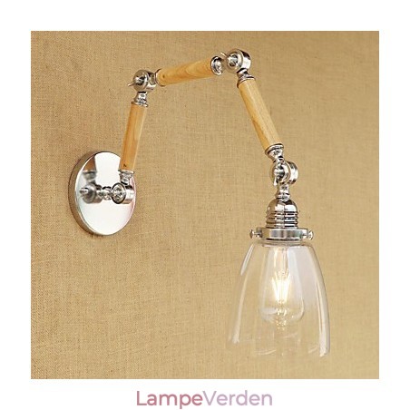 Country Retro galvaniseret funktion til swingarm øjenbeskyttelse swing arm lys