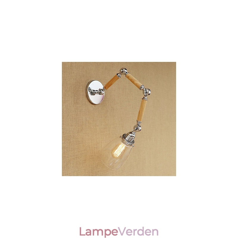 Country Retro galvaniseret funktion til swingarm øjenbeskyttelse swing arm lys