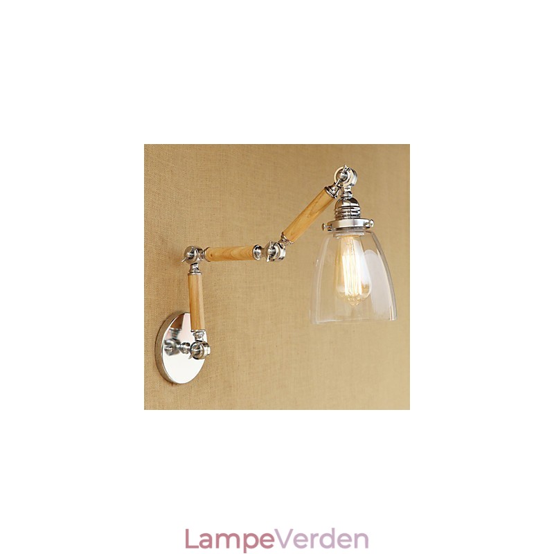 Country Retro galvaniseret funktion til swingarm øjenbeskyttelse swing arm lys