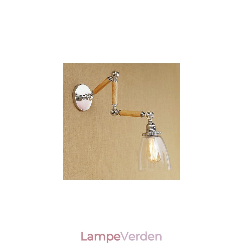 Country Retro galvaniseret funktion til swingarm øjenbeskyttelse swing arm lys