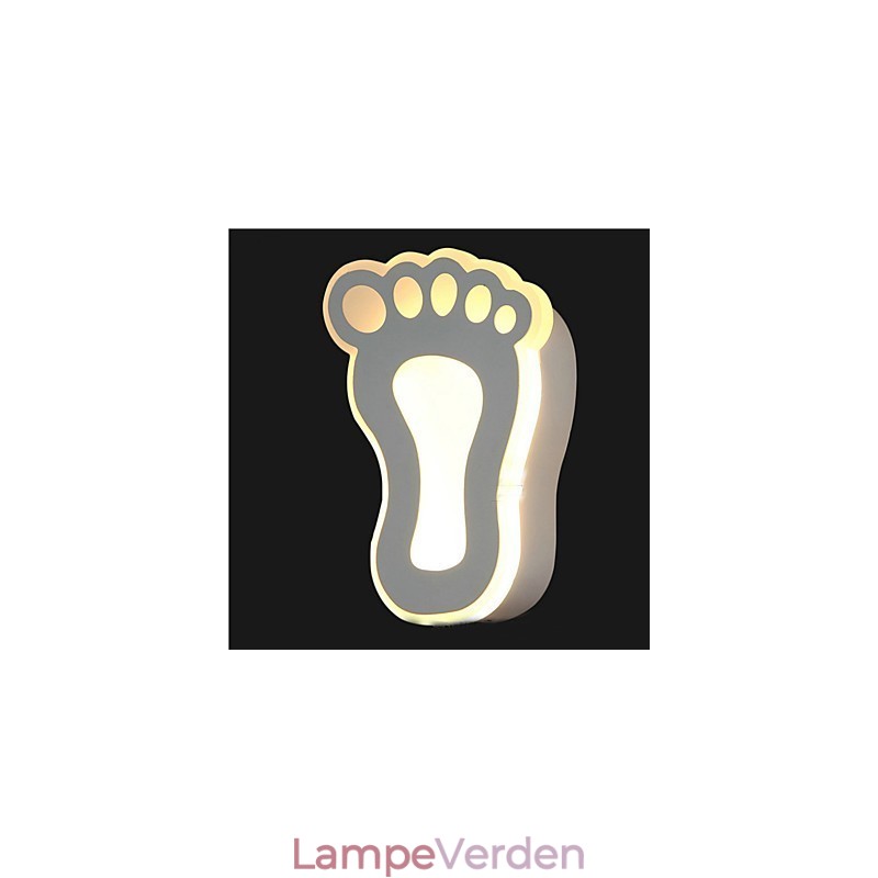 Integreret Modern Contemporary Modern Contemporary Painting Feature for Ambient Light Wall Sconces