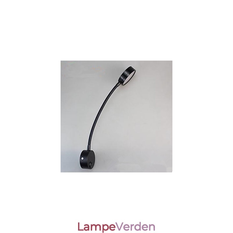 Slangelys Arbejdslys Slange Væglampe