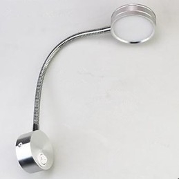 Slangelys Arbejdslys Slange Væglampe