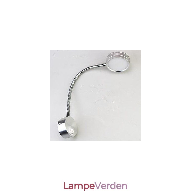 Slangelys Arbejdslys Slange Væglampe