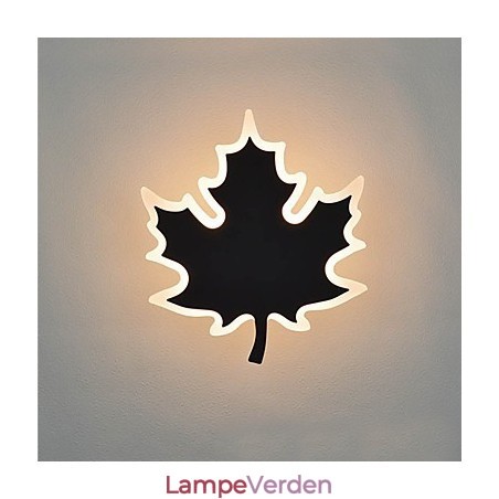 Integreret Modern Contemporary Modern Contemporary Painting Feature for Ambient Light Wall Sconces