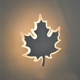 Integreret Modern Contemporary Modern Contemporary Painting Feature for Ambient Light Wall Sconces