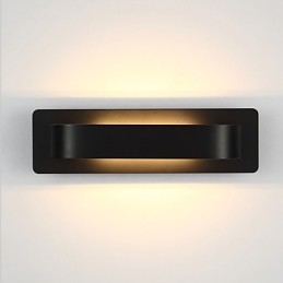 Integreret Modern Contemporary Modern Contemporary Painting Feature for Ambient Light Wall Sconces