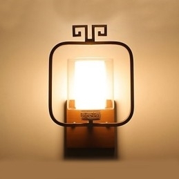 Integreret Modern Contemporary Modern Contemporary Painting Feature for Ambient Light Wall Sconces