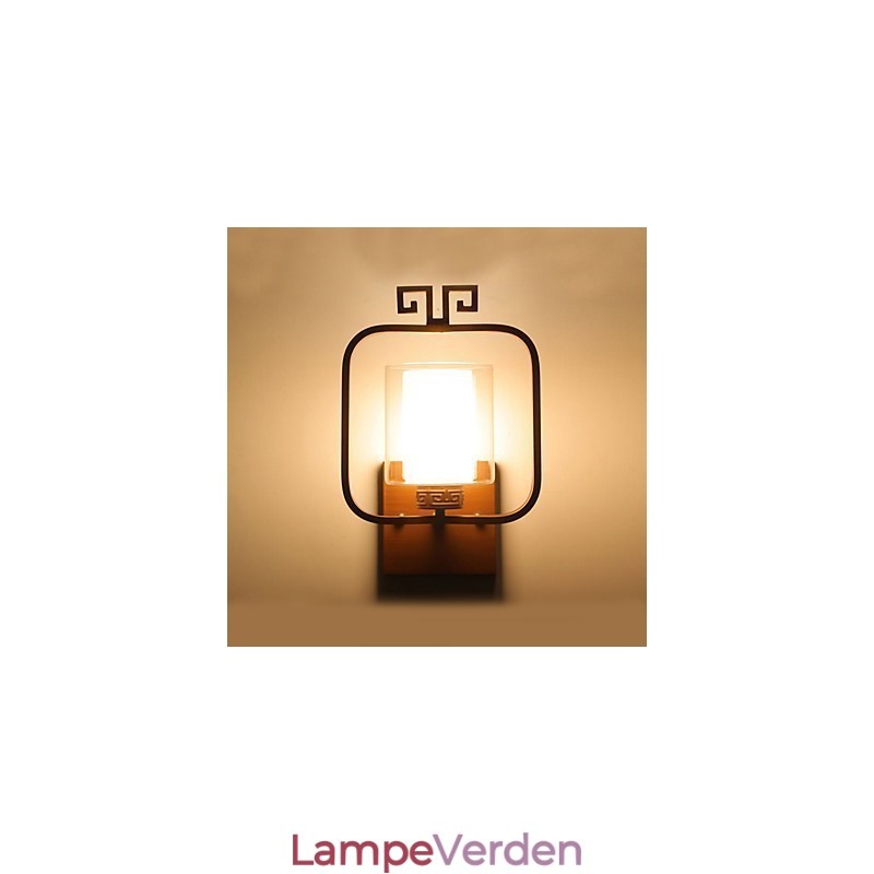 Integreret Modern Contemporary Modern Contemporary Painting Feature for Ambient Light Wall Sconces