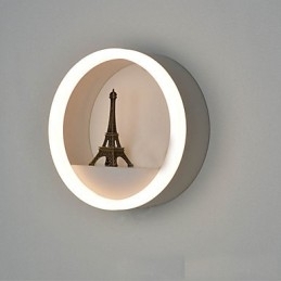 Integreret Modern Contemporary Modern Contemporary Painting Feature for Ambient Light Wall Sconces