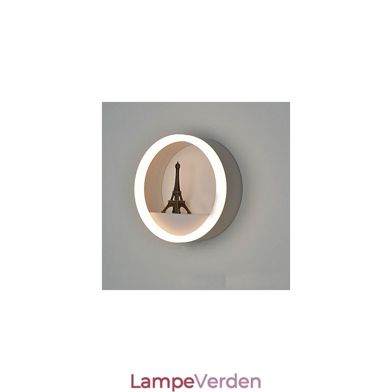 Integreret Modern Contemporary Modern Contemporary Painting Feature for Ambient Light Wall Sconces