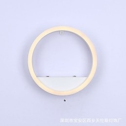 Integreret Modern Contemporary Modern Contemporary Painting Feature for Ambient Light Wall Sconces