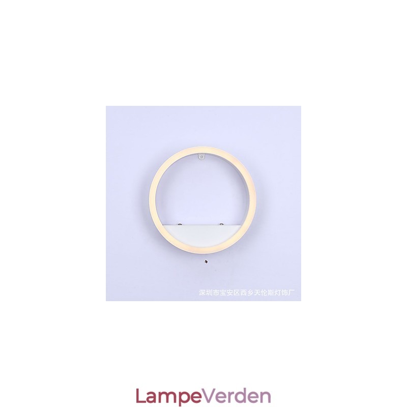 Integreret Modern Contemporary Modern Contemporary Painting Feature for Ambient Light Wall Sconces