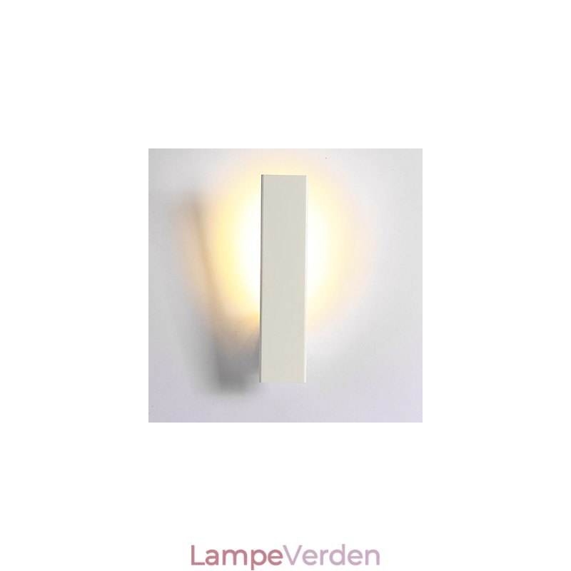 Moderne moderne maleri-funktion til væglamper med omgivende lys