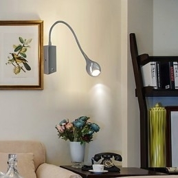 Væglampe Moderne Moderne Feature Ambient Light Wall Sconces